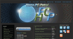 Desktop Screenshot of homepcpatrol.com